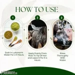 Florecer 100% Pure Organic Indigo Powder (100 g) - Image 4
