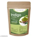 Florecer 100% Pure Organic Indigo Powder (100 g)