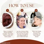 Valioso Reetha Powder for Hair Growth (100 Grams) - Image 2