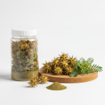 Tribulus terrestris - Gokhru