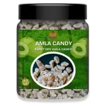 Sweet Dry Amla Candy,Amla Candy Indian Gooseberry Candy, 250g, Rich in Vitamin C