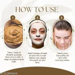 Valioso Mulethi Powder For Body, Skin, Face and Hair (100 Grams), Skin Whitening | Yashtimadhu Powder, Liquorice Powder - Image 2